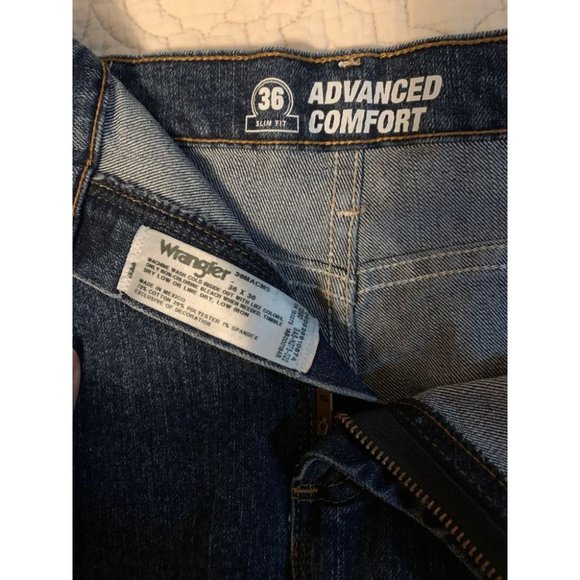 Wrangler (36) jeans - Picture 5 of 6